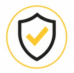 Safety focused icon